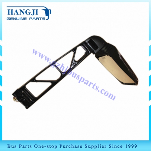 High quality of bus parts HJRM 0013R right side bus rearview mirror