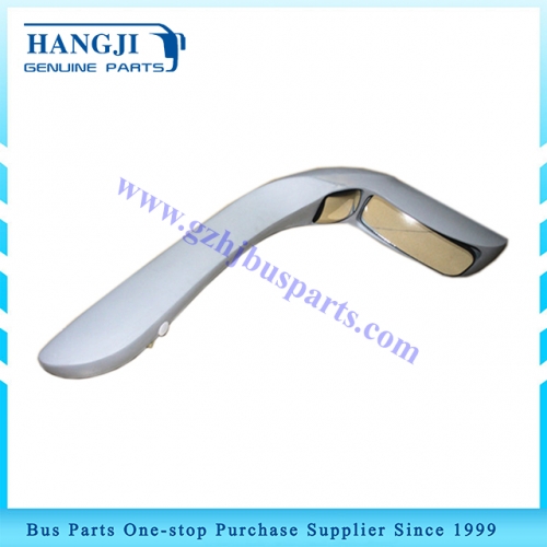 high quality bus parts 0001 bus rearview mirror for yutong bus