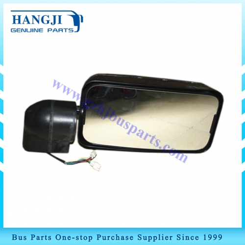 Latest bus parts for yutong bus HJRM 0048 bus rearview mirror