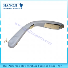 Electric rearview mirror 0157A for Kinglong 6122 bus rear view mirror