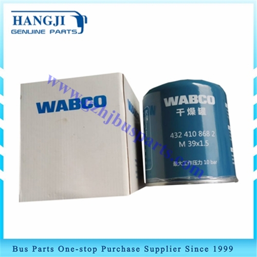 Good Price Bus Accessories WABCO 4324108682 Dryer