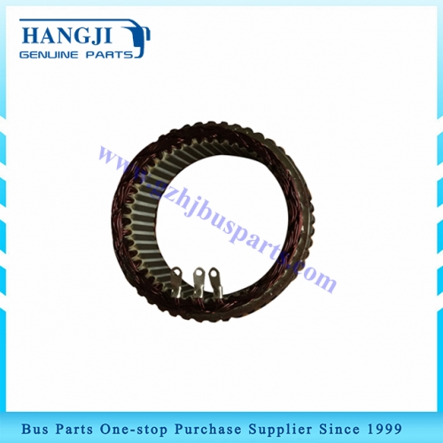 Yutong bus accessories 8SC3141VC generator stator assembly