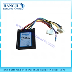 High performance and hot sale 24V auto spare parts 605-1C/1861770C bus automatic generator voltage regulator