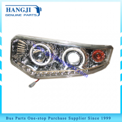 Good price city bus parts HJQ-035 headlight