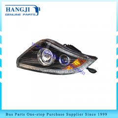 Hot sale bus accessories HJQ-049 headlight