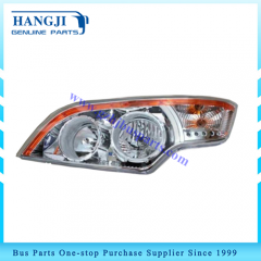 High quality bus spare parts HJQ-046 headlight