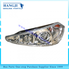 Good price bus spare parts  ZF HJQ-020 headlight