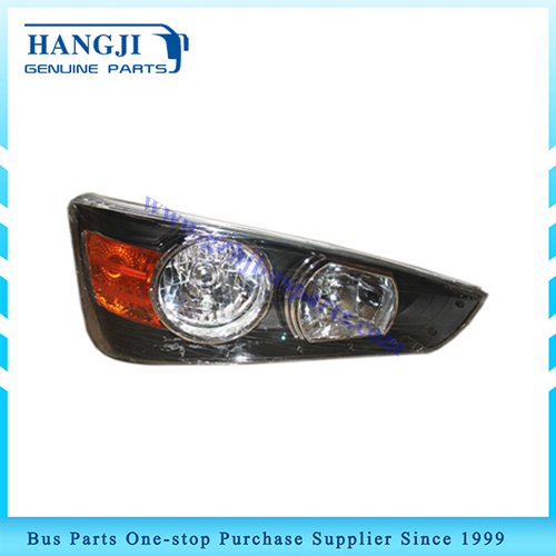 Good price bus spare parts  ZF HJQ-083 headlight
