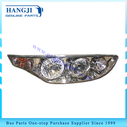 Best sell city bus parts wabco HJQ-086 headlight