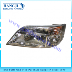 Hot sale bus spare parts Cummis HJQ-068  headlight