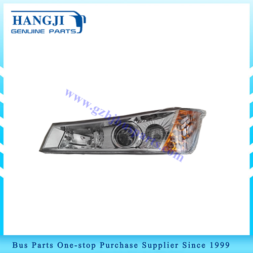 Good price bus spare parts  ZF HJQ-094 headlight