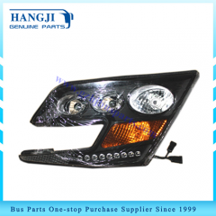 Best sell city bus parts wabco HJQ-096 headlight