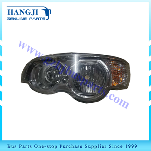 Best sell bus spare parts  wabco HJQ-075  headlight