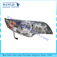 Good price bus spare parts  ZF HJQ-072 headlight