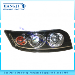 High quality bus spare parts  ZF HJQ-095 headlight