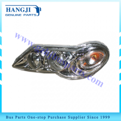 Best sell city bus parts wabco HJQ-080 headlight