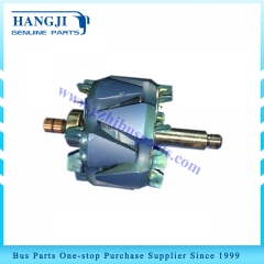 high quality of bus parts AVI144N1C-2000-P 0 Generator rotor assy