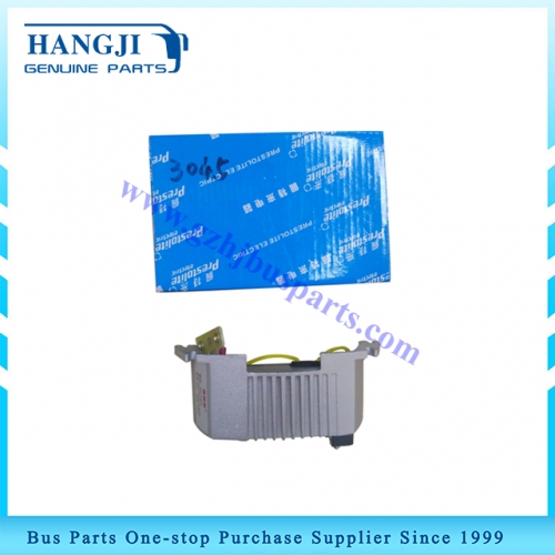 Generator fittings P208 replacement bus spare parts for ankai kinglong higer bus regulator