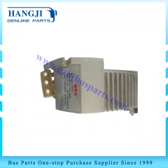 Generator fittings P209 bus spare parts for kinglong higer bus regulator