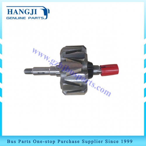 2019 new style bus spare parts 8SC3110-4200 Generator rotor for Yutong bus