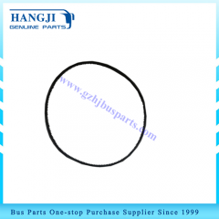 Hot sale bus spare parts Cummis 13X1245 belt