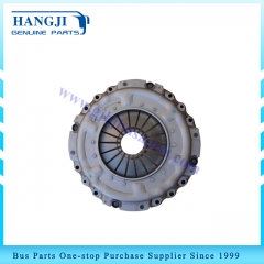 High quality Yuchai original parts A3028-1600100A bus Clutch cover