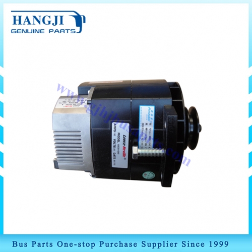 High quality bus spare parts 8SC3110VC85 bus generator  for Yutong bus