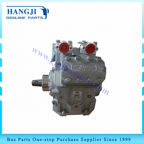 2019 new bus parts 100021828 R 4NFCY bus Air compressor for sale