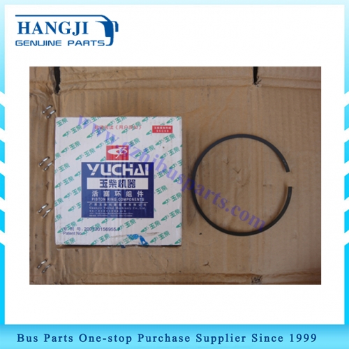 Yuchai original bus parts L3000-1004002 engine Piston ring assembly