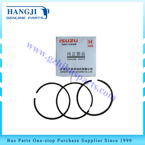 Hot sale bus spare parts Cummis 1004014CAT-IJ 185 piston rings