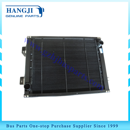 Good price bus spare parts  ZF 653260100E radiator