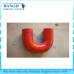 high quality bus spare parts 6118UR-1109019 Engine silicone tube