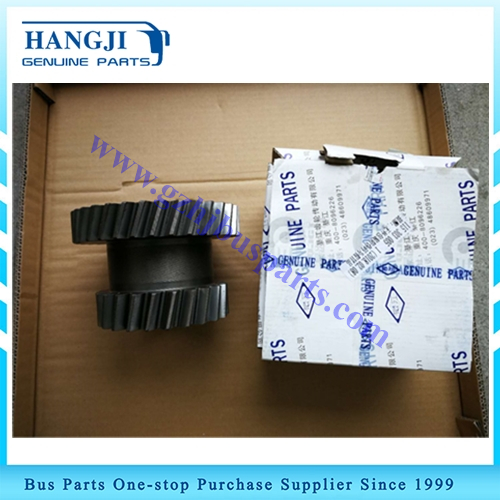 Best Price ZK6122HL Bus Parts 115303005 Counter Shaft 3/4 Gear