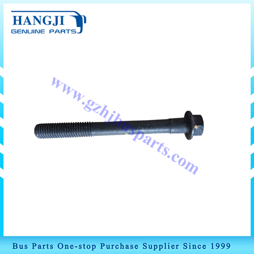 Best sell bus spare parts Cummis 150-1003053 cylinder head screw