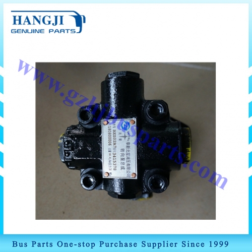 Best selling bus spare parts 3415378 Steering pump