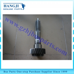 High quality bus parts 1166302005 Input shaft