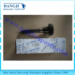 High quality bus parts 1096302184 Input shaft