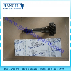 High quality bus spare parts 1156302023 Input shaf...