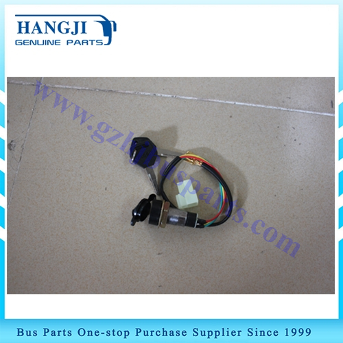 Good Price Higer KLQ6129Q Bus Parts 61A07-05310 Ignition Switch
