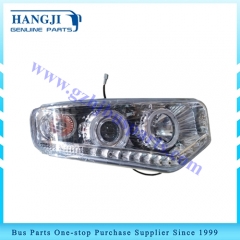 Hot Sale Higer KLQ6129Q Auto Parts 37V11-11200 Headlight