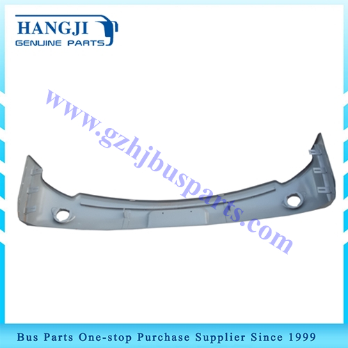 Original Higer KLQ6129Q Bus Spare Parts 53KA1-07100T9 Front Bumper