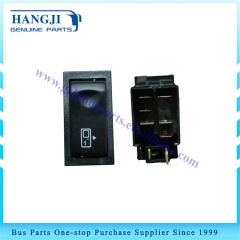 Good price higer bus parts 37E01-27109 door switch