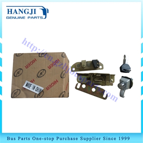 Best Sell Higer KLQ6129Q Bus Parts 56A07-04310 Luggage Lock