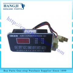 High Quality City Bus Parts HJAC 08642 A/C Control Panel