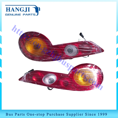 Good Price Bus Body Parts Bus Light HJH-079 Combination Tail Lights