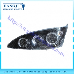 Hot Sell Auto Parte Bus Body Parts HJQ-002 Headlig...