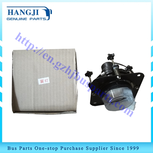 High Quality Bus Parts Bus Light HJQW 061 Front Fog Lamp