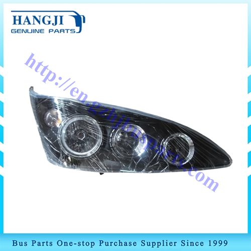 Good Quality Bus Parts Bus Light HJQ-002 Headlight RH