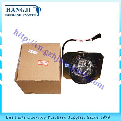 Good Price Bus Spare Parts HJQW 409 Front fog lamp