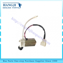 Good price bus parts HJW EQ151 Wiper tank motor